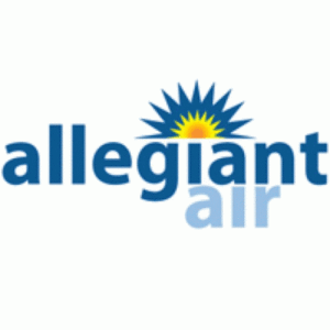 Allegiant Airlines at San Diego Airport with City Captain Ground Transportation Service